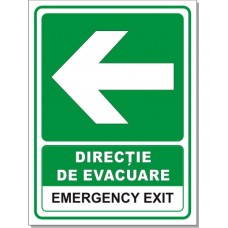 Emergency exit S